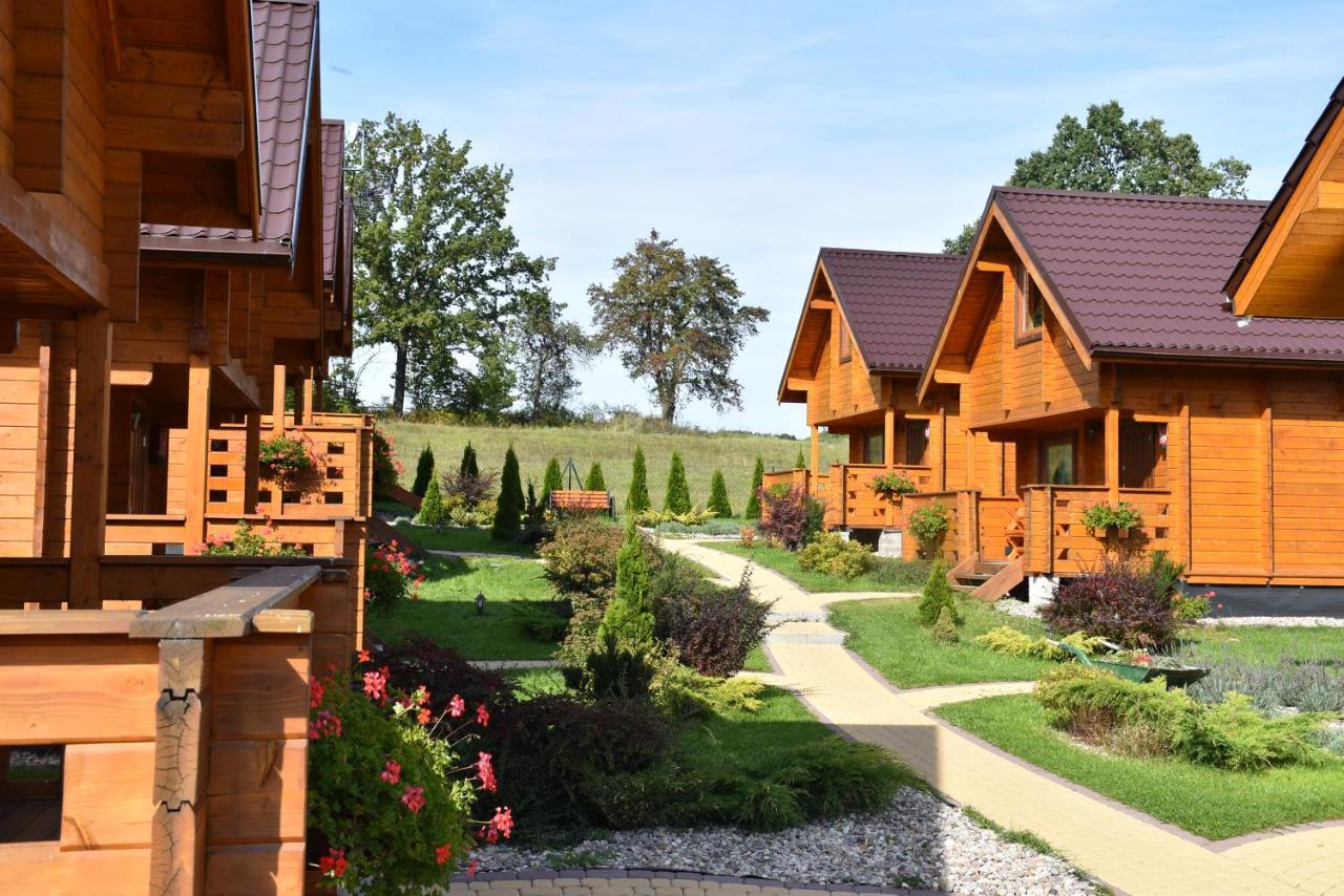 Caloroczne Domki Zaciszna Polana Polanica-Zdroj Ngoại thất bức ảnh