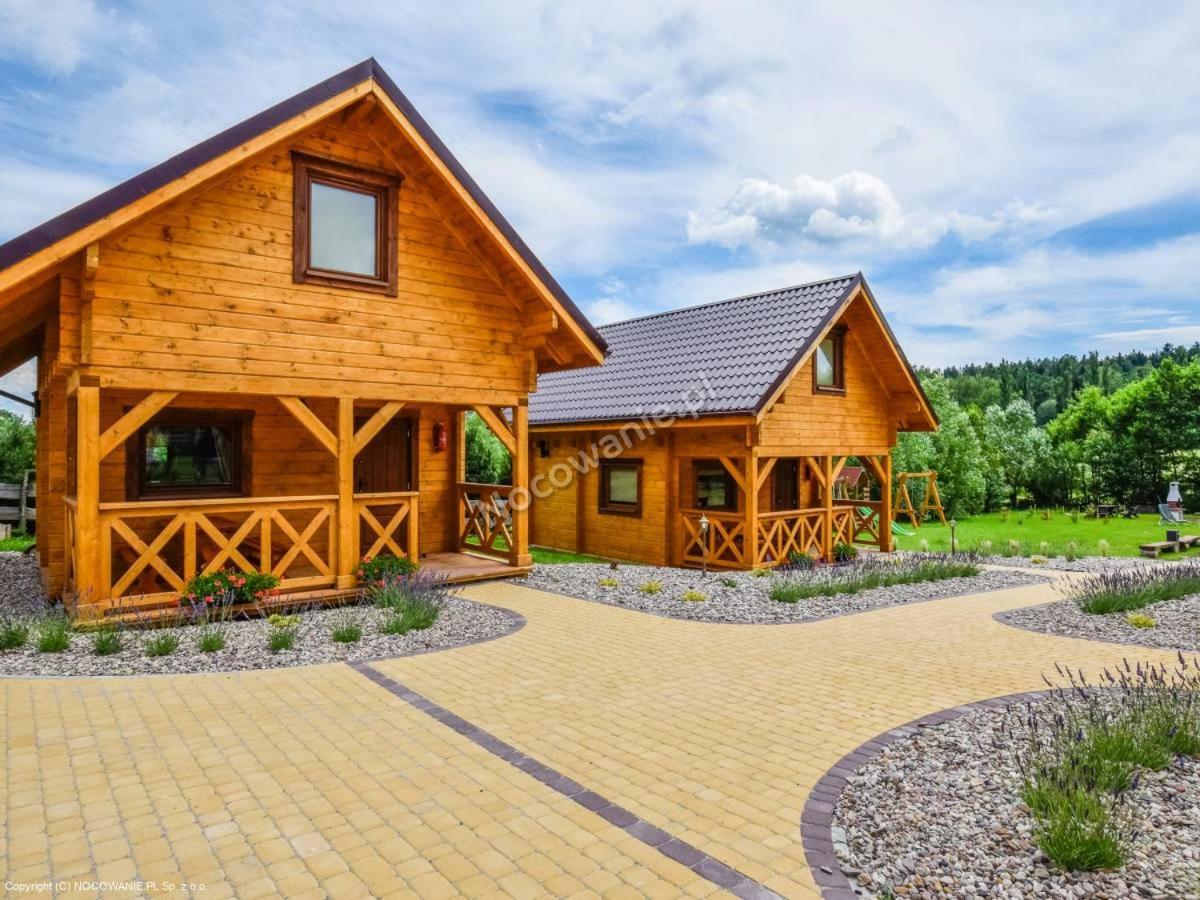 Caloroczne Domki Zaciszna Polana Polanica-Zdroj Ngoại thất bức ảnh