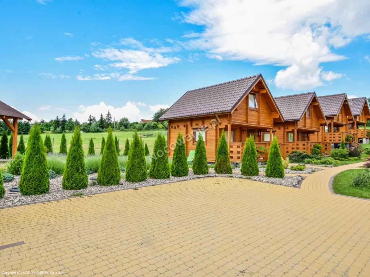 Caloroczne Domki Zaciszna Polana Polanica-Zdroj Ngoại thất bức ảnh